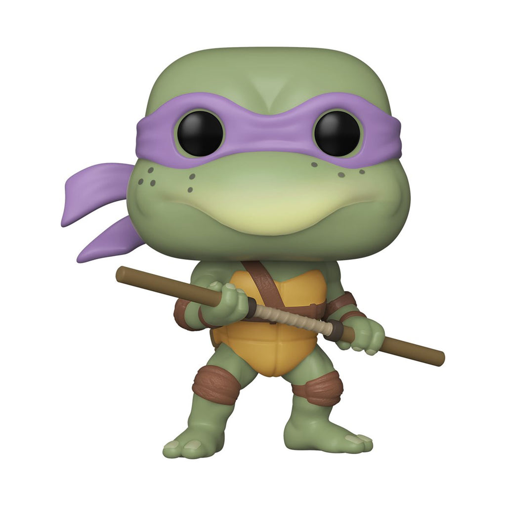 POP! Retro Toys: Teenage Mutant Ninja Turtles - Donatello - THE MIGHTY HOBBY SHOP