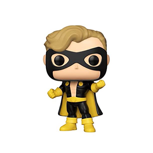 POP! Marvel: Nomad (Steve Rogers) #820 - THE MIGHTY HOBBY SHOP