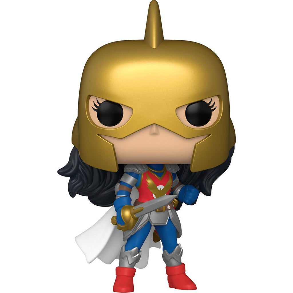 POP! Heroes: W W 80th - WW (Flashpoint) - THE MIGHTY HOBBY SHOP