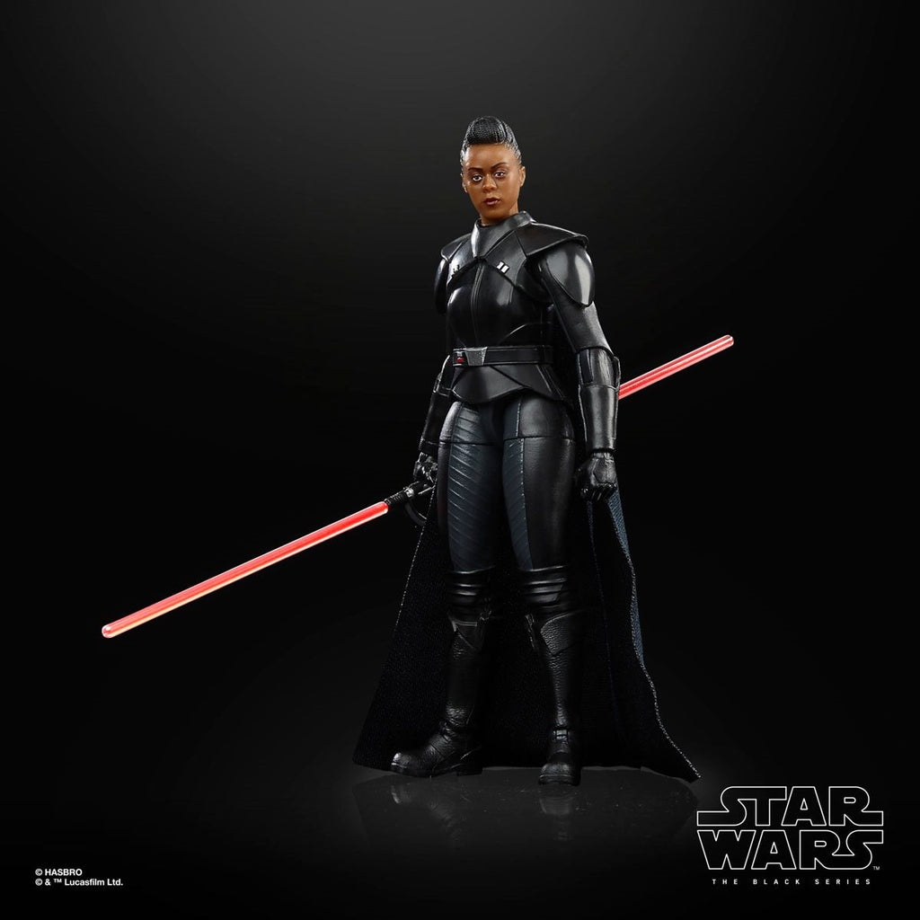 Star Wars The Black Series Reva (Third Inquisitor) 6-Inch Action Figure - THE MIGHTY HOBBY SHOP