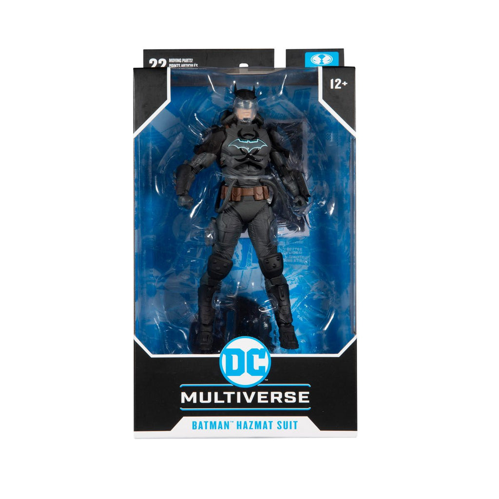 DC Multiverse Batman Hazmat Batsuit 7-Inch Scale Action Figure - THE MIGHTY HOBBY SHOP
