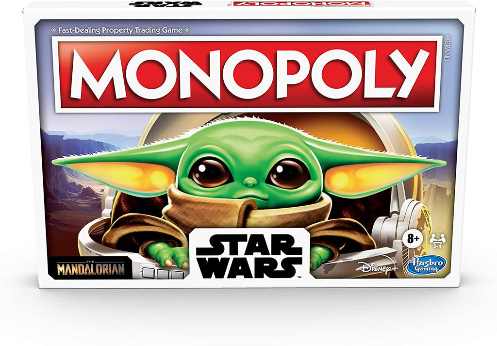 Monopoly The Child - THE MIGHTY HOBBY SHOP