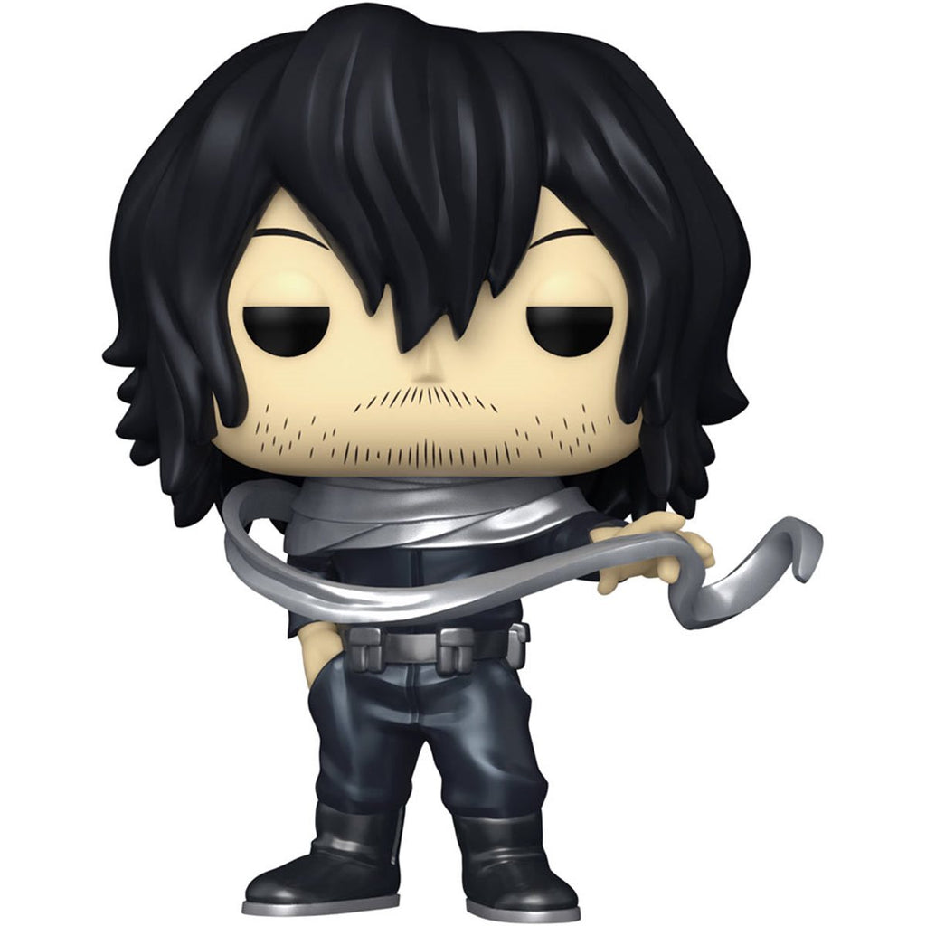 POP! & TEE: MHA - Shota Aizawa - THE MIGHTY HOBBY SHOP