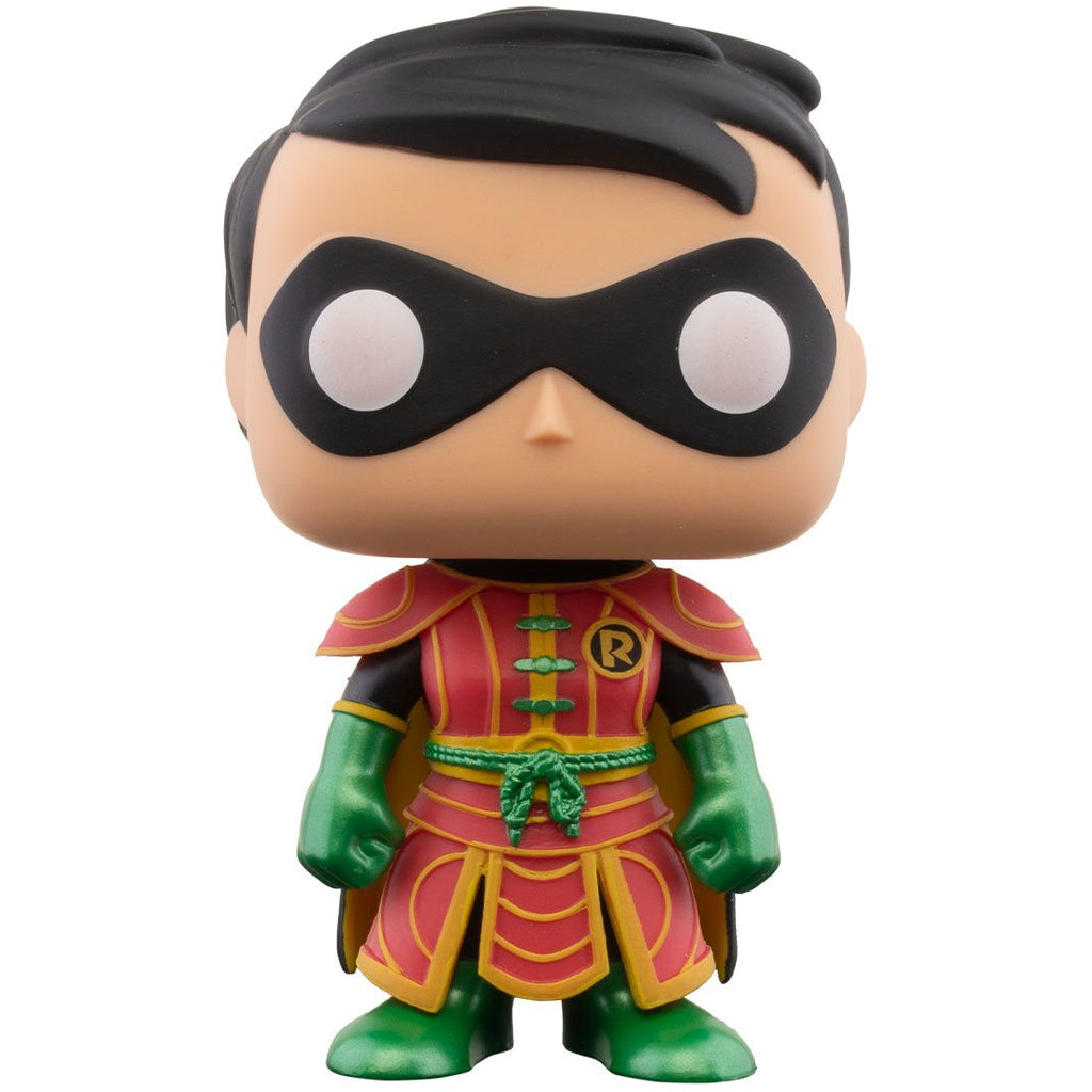 POP! Heroes: DC Comics - Imperial Palace Robin - THE MIGHTY HOBBY SHOP