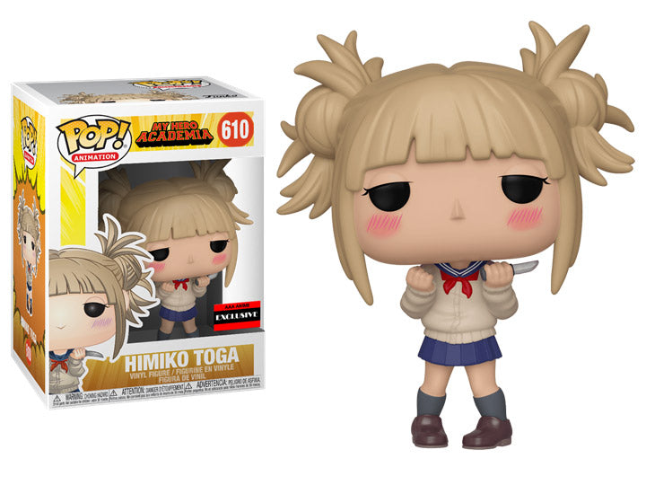 Pop! Animation: My Hero Academia - Himiko Toga (AAA Anime Exclusive) - THE MIGHTY HOBBY SHOP