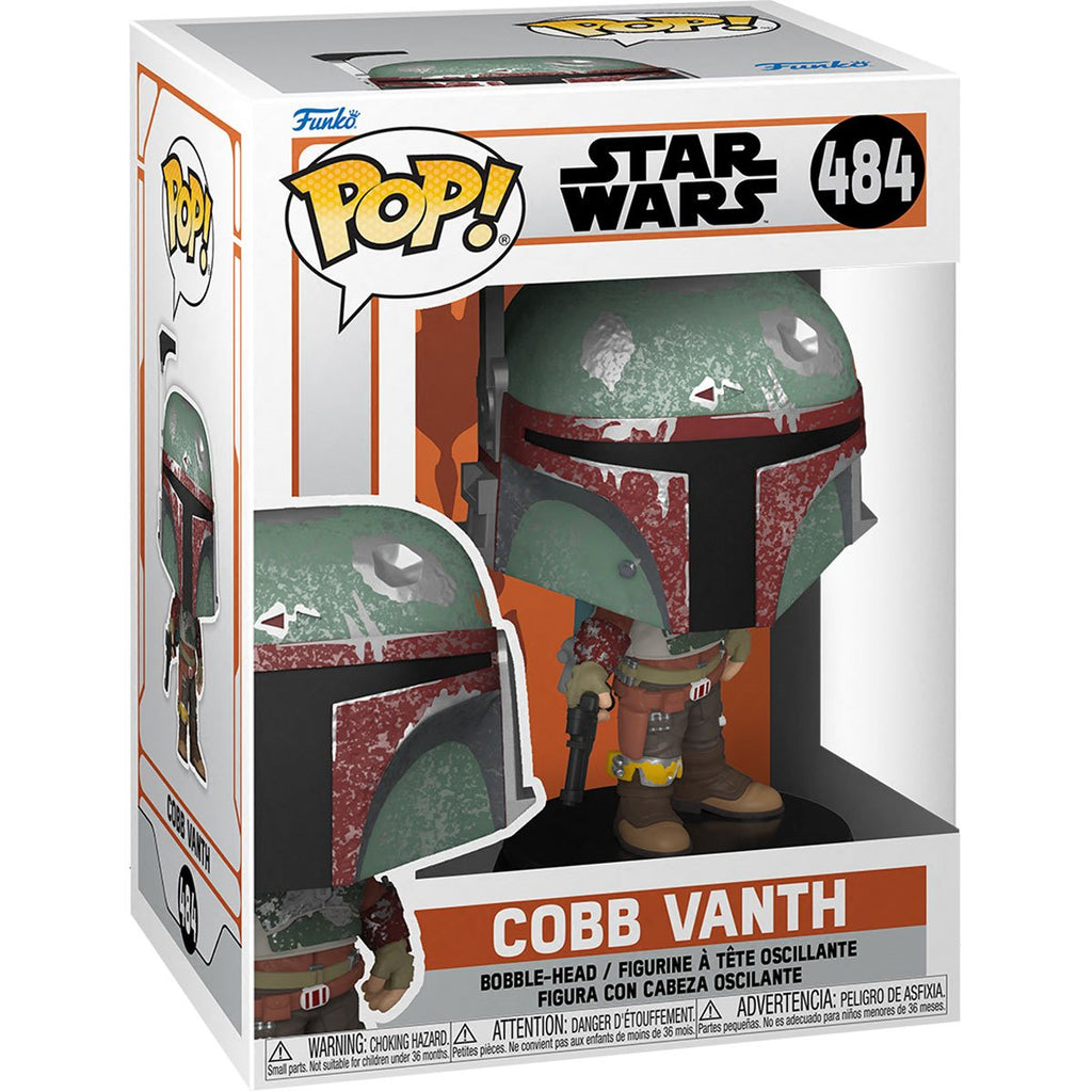 POP! Star Wars: The Mandalorian - Marshal (Chase Bundle) - THE MIGHTY HOBBY SHOP