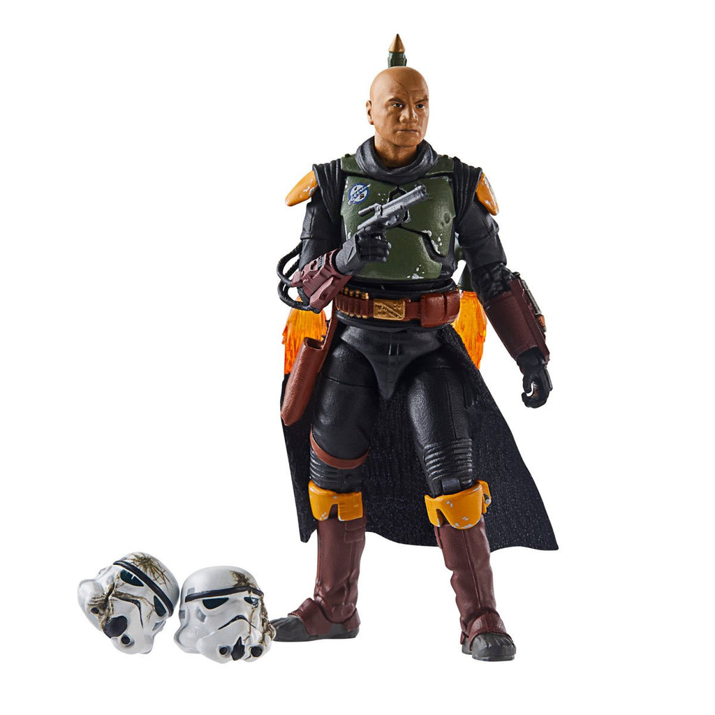 Star Wars The Vintage Collection Deluxe Boba Fett 3 3/4-Inch Action Figure - THE MIGHTY HOBBY SHOP
