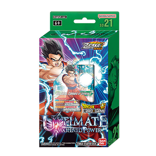 dragon ball super card game starter box Dragon Ball Super: Starter Deck