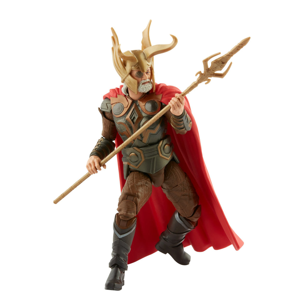Marvel Legends Series Odin - THE MIGHTY HOBBY SHOP