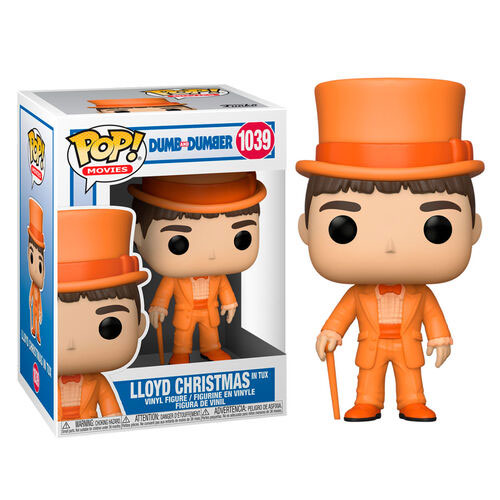 Pop! Movies: Dumb and Dumber - Lloyd in Tux - THE MIGHTY HOBBY SHOP