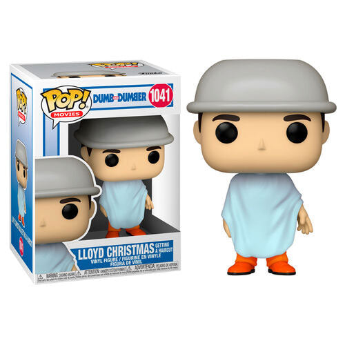 Pop! Movies: Dumb and Dumber - Lloyd Getting a Haircut - THE MIGHTY HOBBY SHOP
