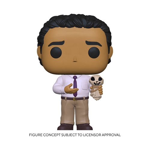 POP! TV: The Office - Oscar w/ Scarecrow Doll - THE MIGHTY HOBBY SHOP