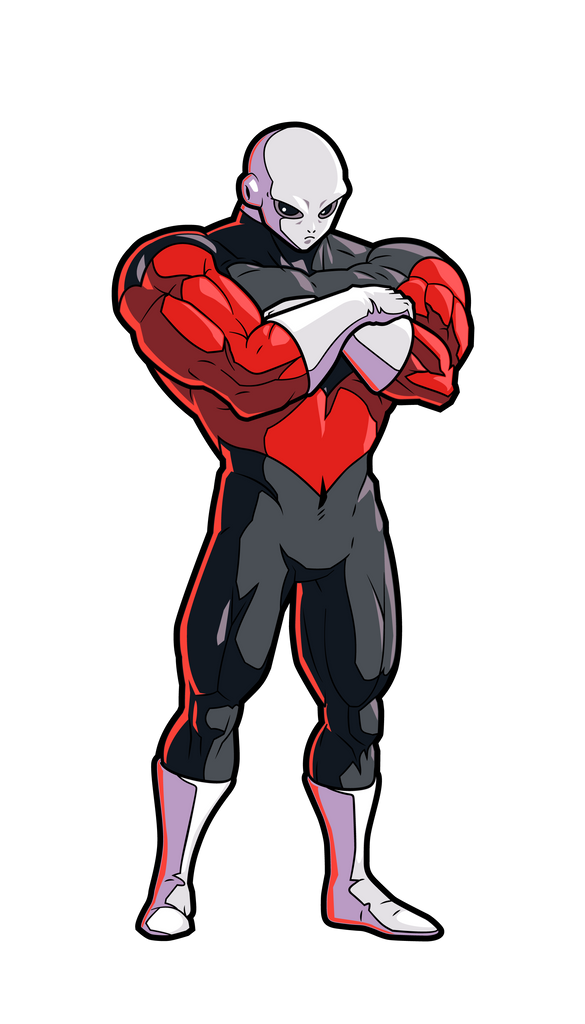 FiGPiN Classic: Dragon Ball FighterZ - Jiren - THE MIGHTY HOBBY SHOP