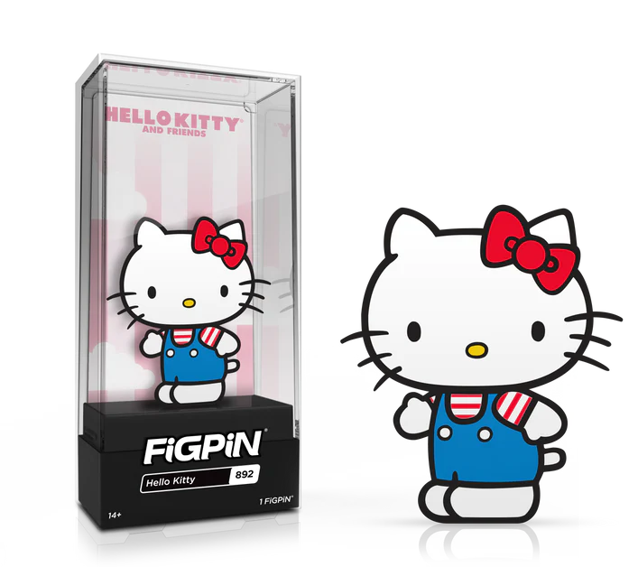 Hello Kitty #892 - THE MIGHTY HOBBY SHOP