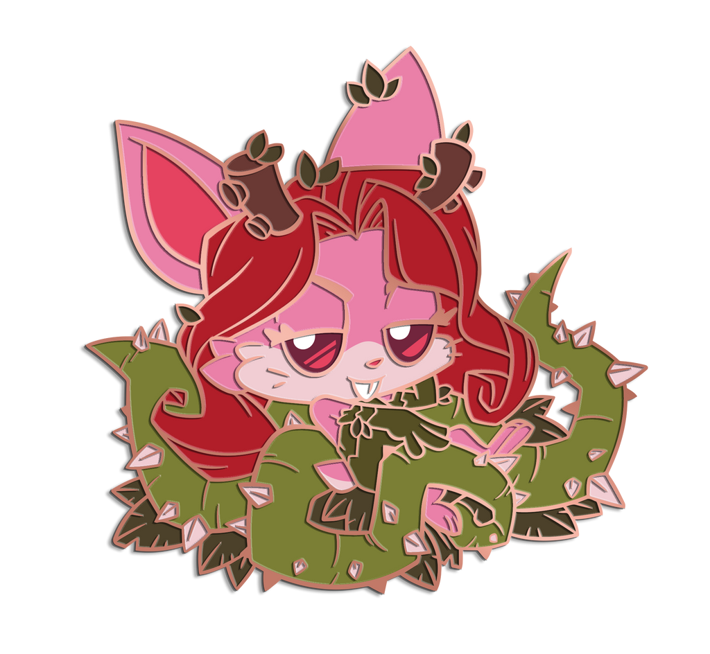 Frombies - Ivy Kami Pin - THE MIGHTY HOBBY SHOP