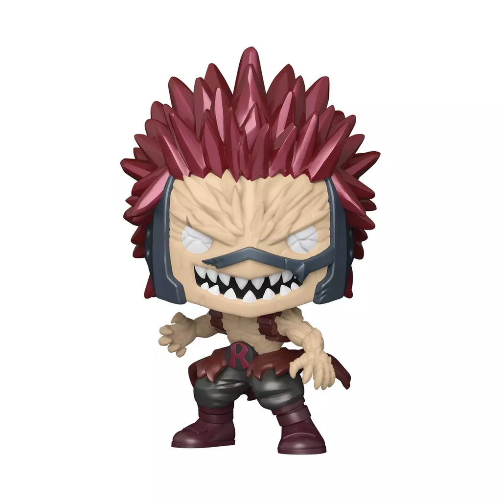 POP! Metallic: My Hero Academia Eijiro Unbreakable Vinyl Figure GameStop Exclusive - THE MIGHTY HOBBY SHOP