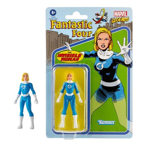 Marvel legends on sale 4 inch