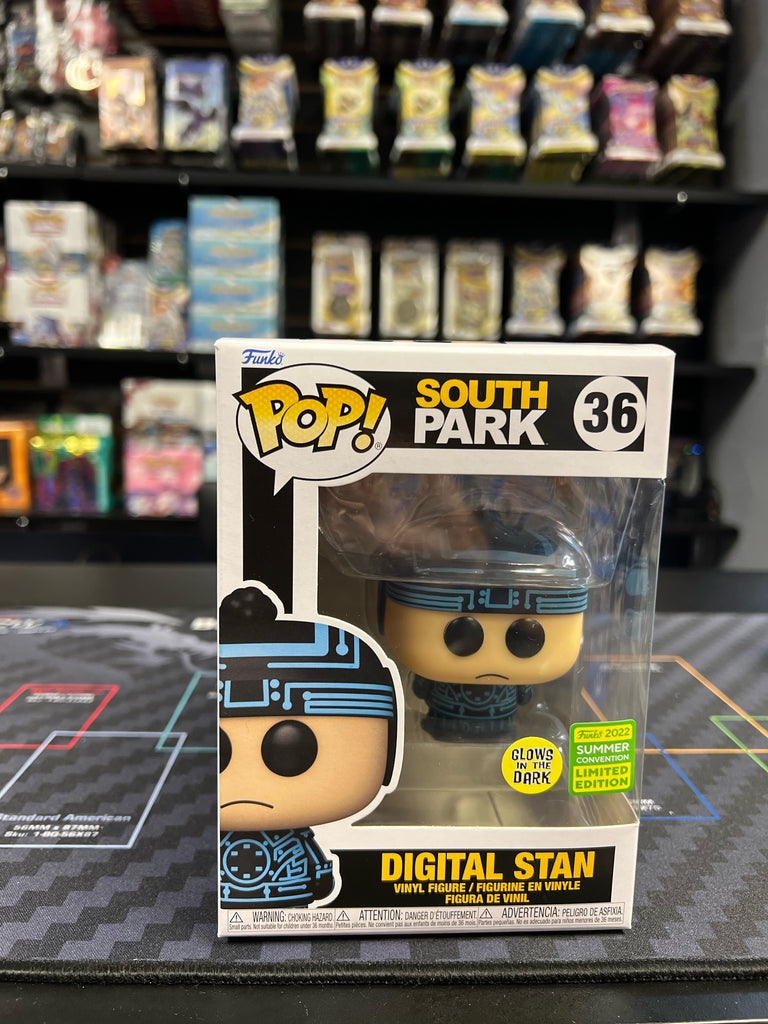 POP! South Park: Digital Stan - THE MIGHTY HOBBY SHOP