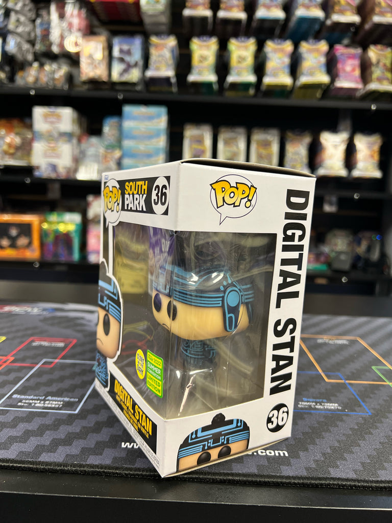 POP! South Park: Digital Stan - THE MIGHTY HOBBY SHOP