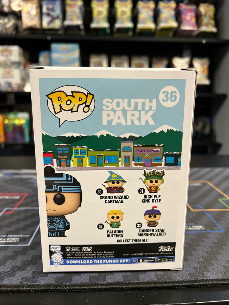 POP! South Park: Digital Stan - THE MIGHTY HOBBY SHOP
