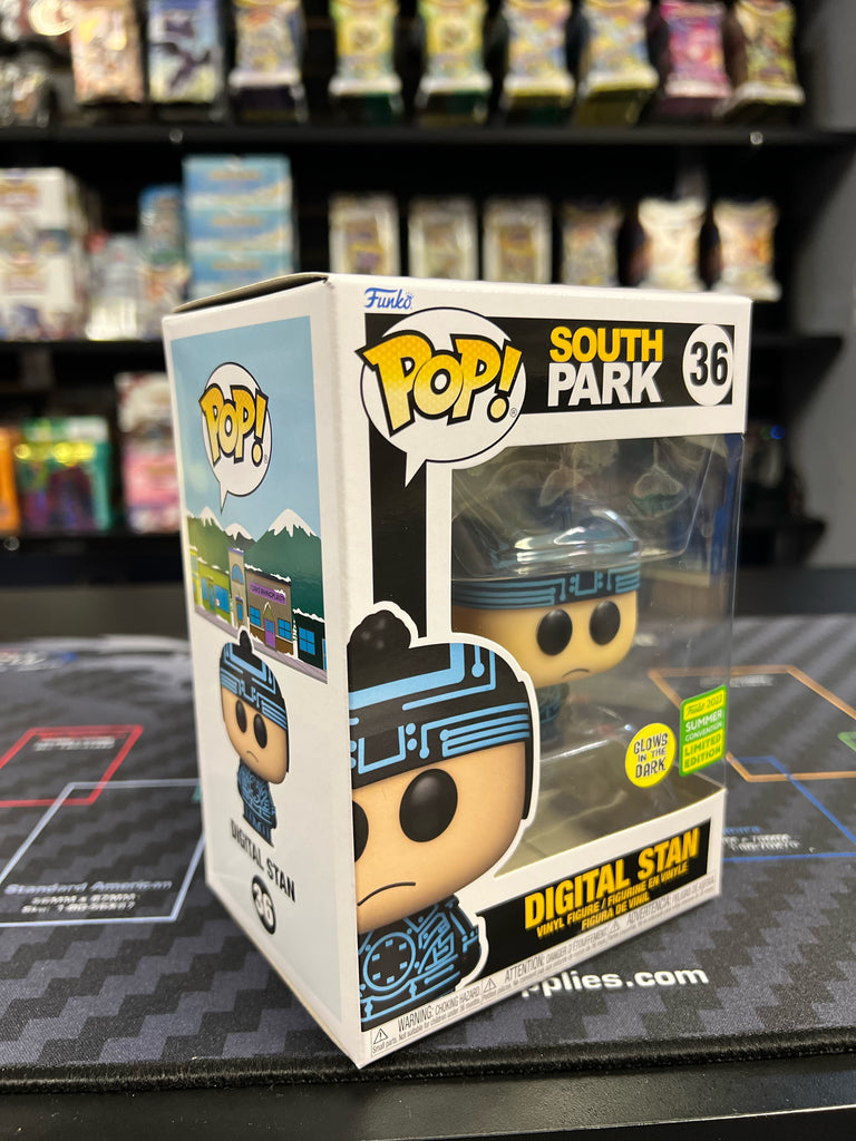 POP! South Park: Digital Stan - THE MIGHTY HOBBY SHOP