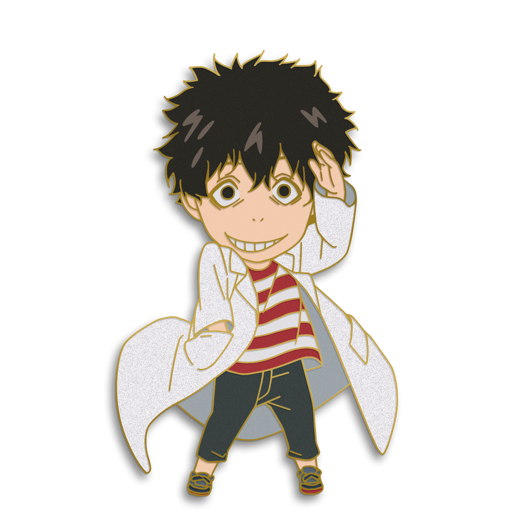 SD Litch Pin - THE MIGHTY HOBBY SHOP