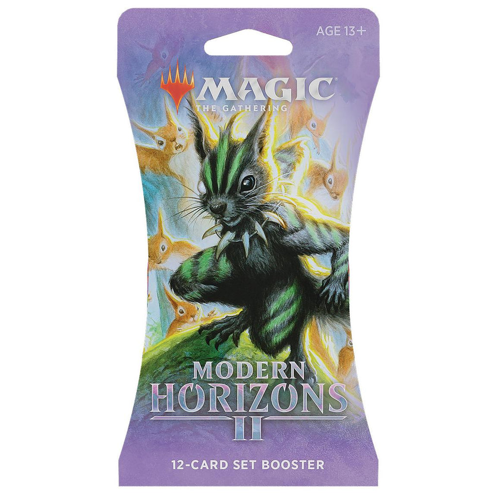 Magic: The Gathering Modern Horizons 2 Set Booster - THE MIGHTY HOBBY SHOP