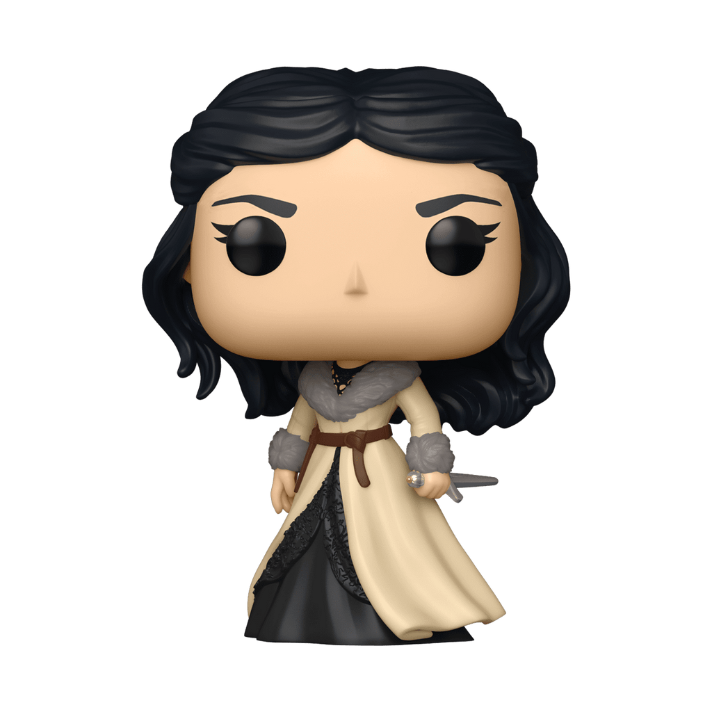 POP! TV: Witcher - Yennefer - THE MIGHTY HOBBY SHOP