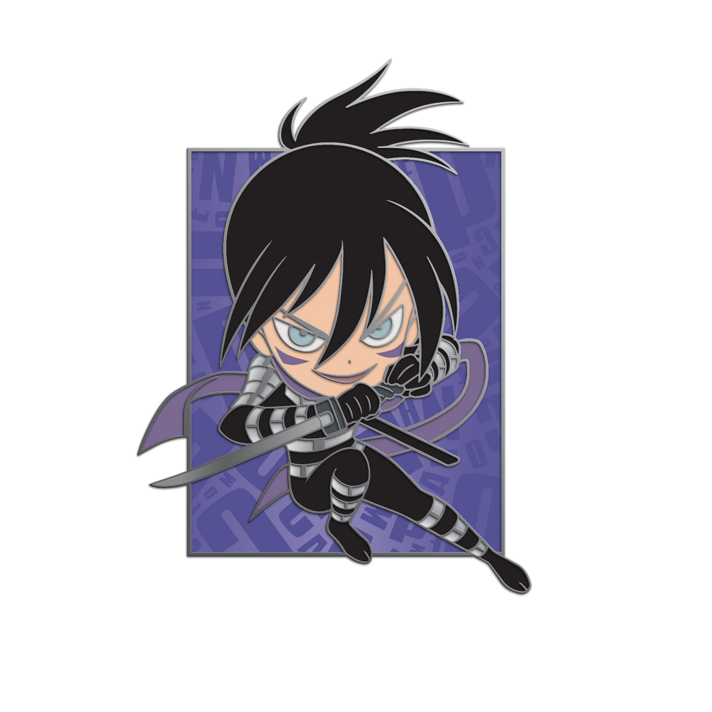 One Punch Man: Sonic Pin - THE MIGHTY HOBBY SHOP
