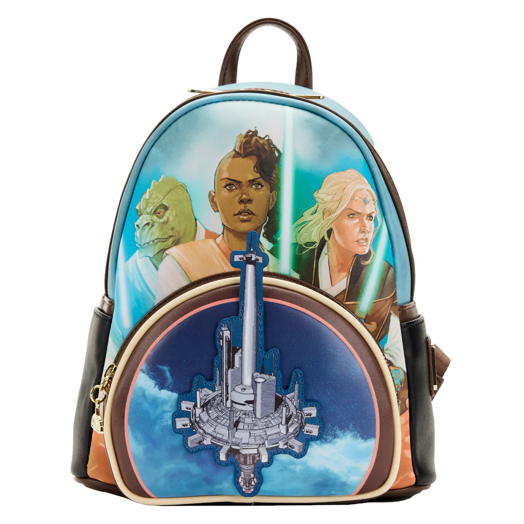 Star Wars: The High Republic Comic Cover Mini Backpack - THE MIGHTY HOBBY SHOP