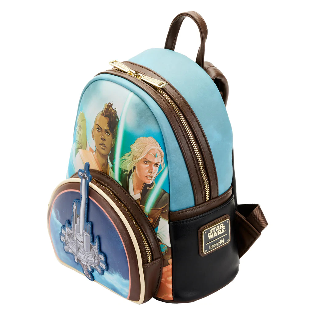 Star Wars: The High Republic Comic Cover Mini Backpack - THE MIGHTY HOBBY SHOP