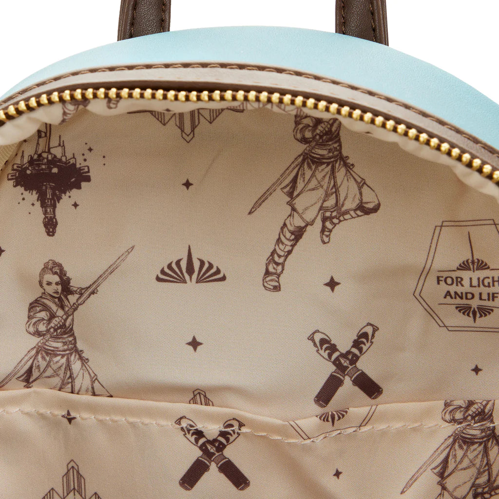 Star Wars: The High Republic Comic Cover Mini Backpack - THE MIGHTY HOBBY SHOP