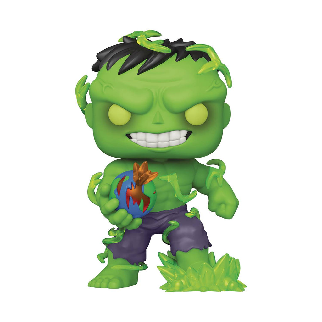 The Immortal Hulk 6" PREVIEWS Exclusive Vinyl Figure - THE MIGHTY HOBBY SHOP