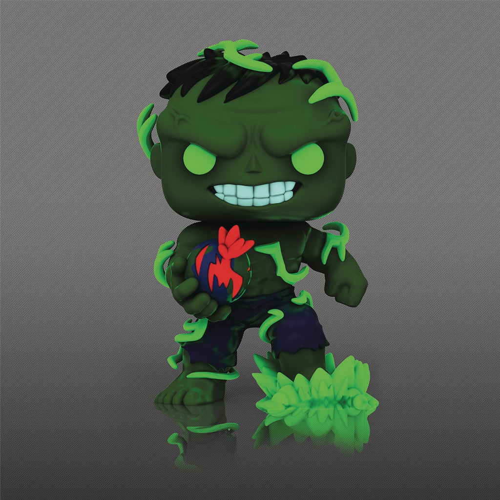 The Immortal Hulk 6" PREVIEWS Exclusive Vinyl Figure - THE MIGHTY HOBBY SHOP