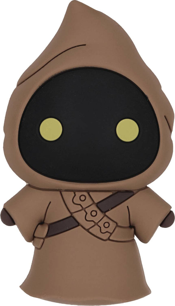 STAR WARS JAWA 3D FOAM MAGNET - THE MIGHTY HOBBY SHOP