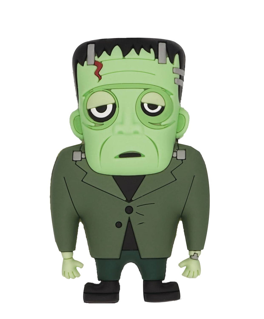 FRANKENSTEIN 3D FOAM MAGNET - THE MIGHTY HOBBY SHOP