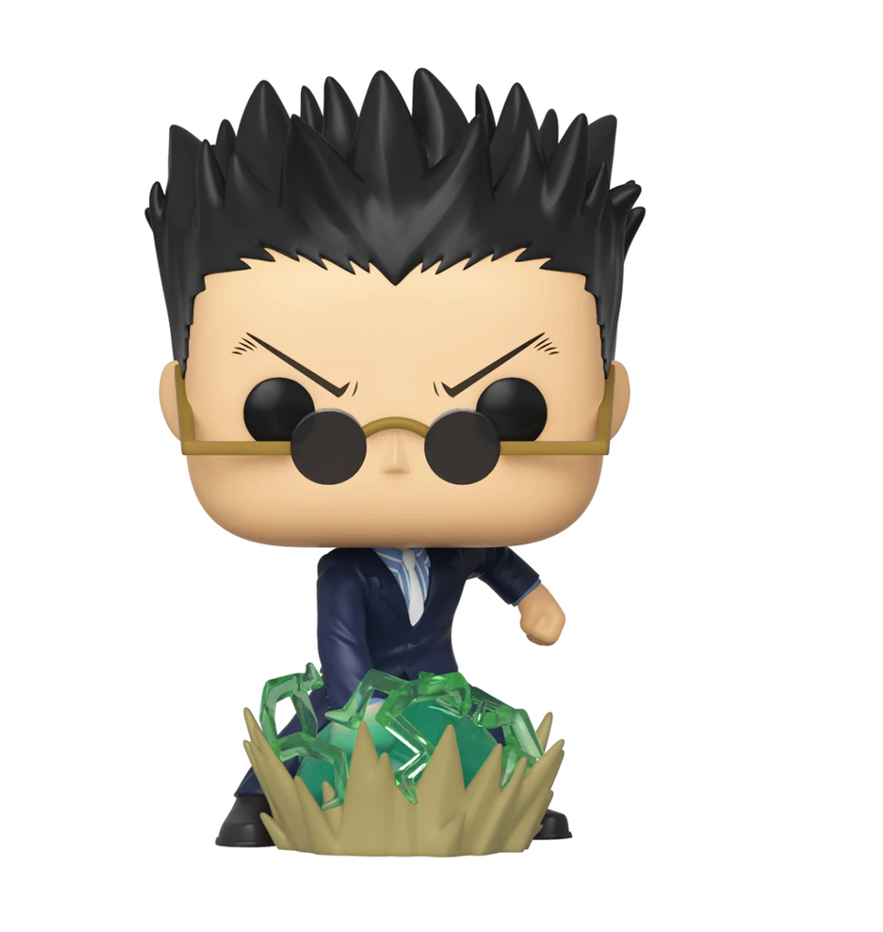 Leorio - Hunter x Hunter - THE MIGHTY HOBBY SHOP