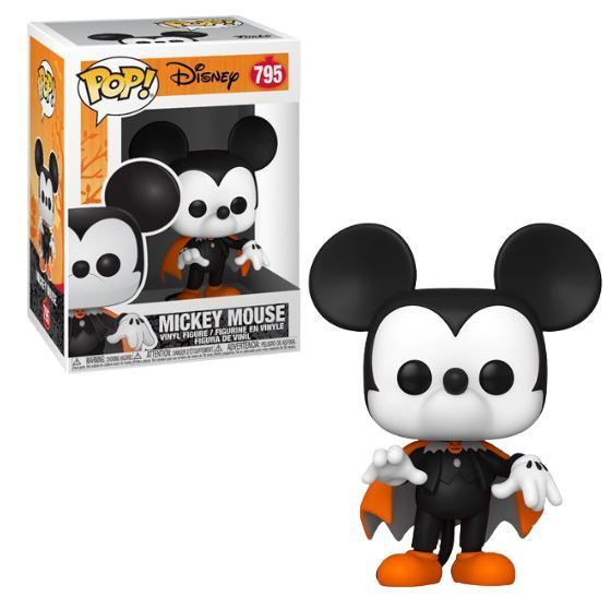 POP! Disney: Spooky Mickey Mouse - THE MIGHTY HOBBY SHOP