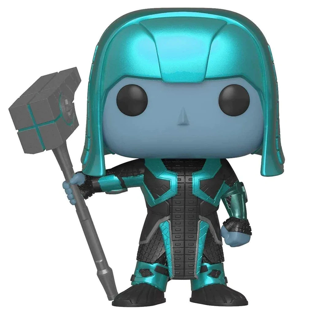 POP! Captain Marvel - Ronan Vinyl Figure #448 Specialty Series - THE MIGHTY HOBBY SHOP