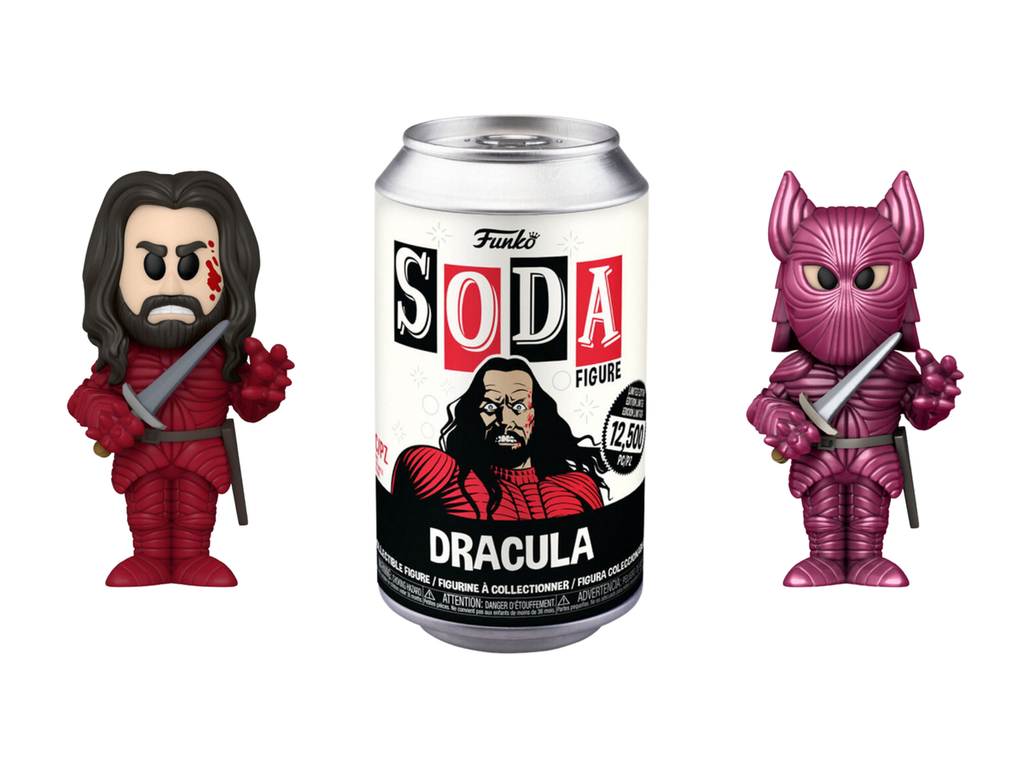 Vinyl SODA: Dracula - Dracula - THE MIGHTY HOBBY SHOP