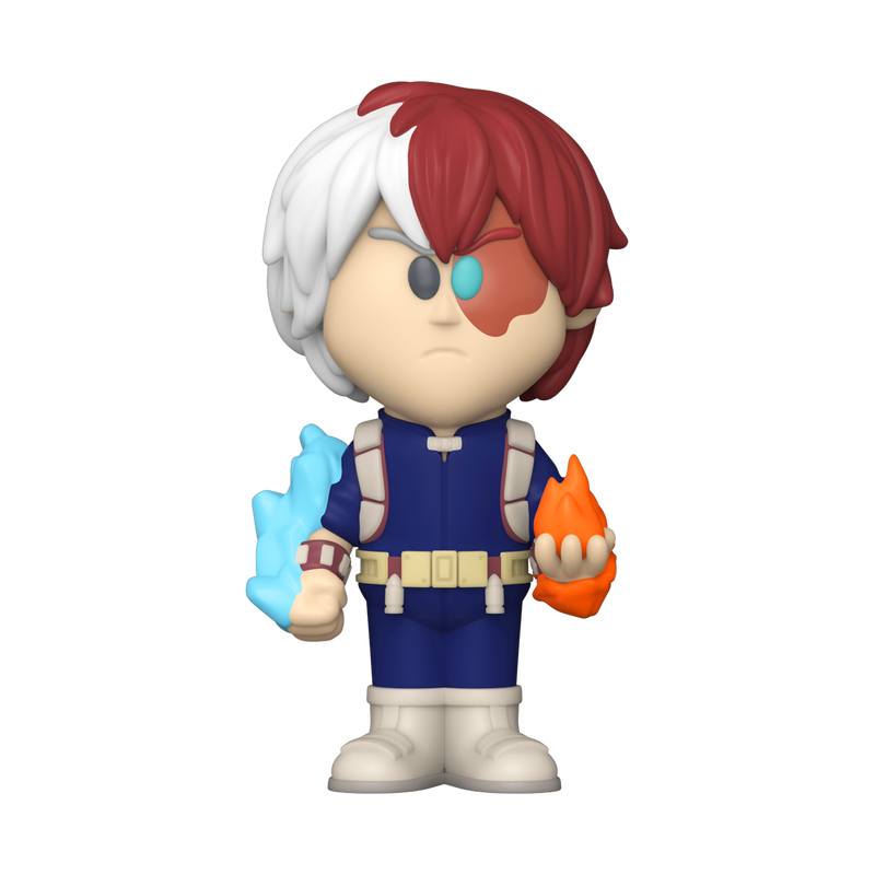 Vinyl SODA Shoto Todoroki – THE MIGHTY HOBBY LLC Vinyl SODA Shoto Todoroki – THE MIGHTY HOBBY LLC