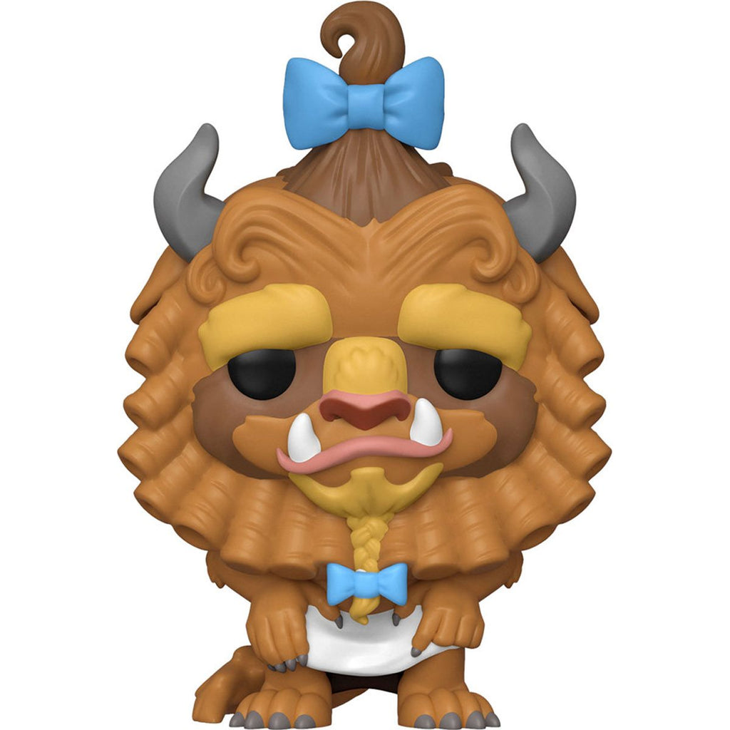 POP! Disney: Beauty & Beast - Beast w/ Curls - THE MIGHTY HOBBY SHOP