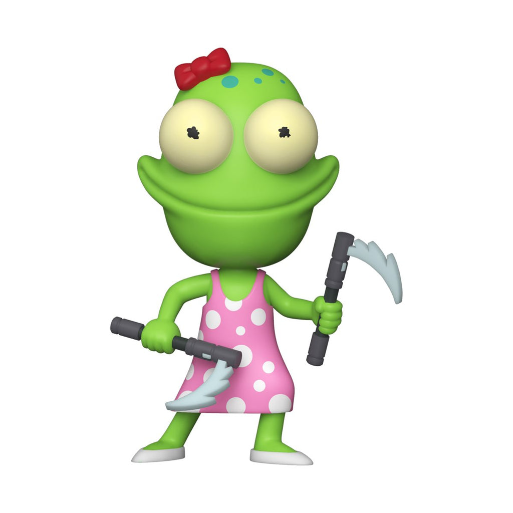 POP! Animation: Solar Opposites - Jesse - THE MIGHTY HOBBY SHOP