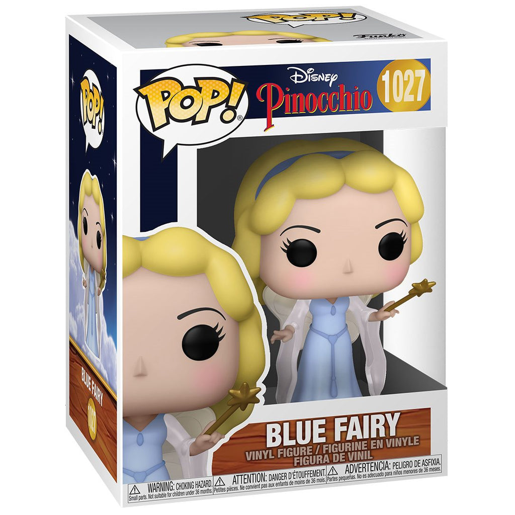 POP! Disney: Pinocchio - Blue Fairy - THE MIGHTY HOBBY SHOP