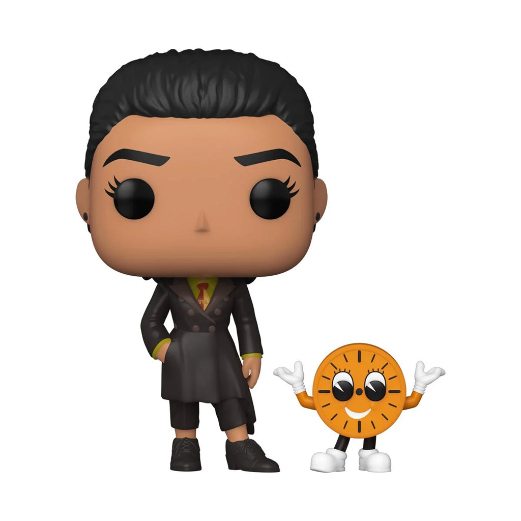 POP! Marvel: Loki Series - Ravonna Renslayer with Miss Minutes #899 - THE MIGHTY HOBBY SHOP