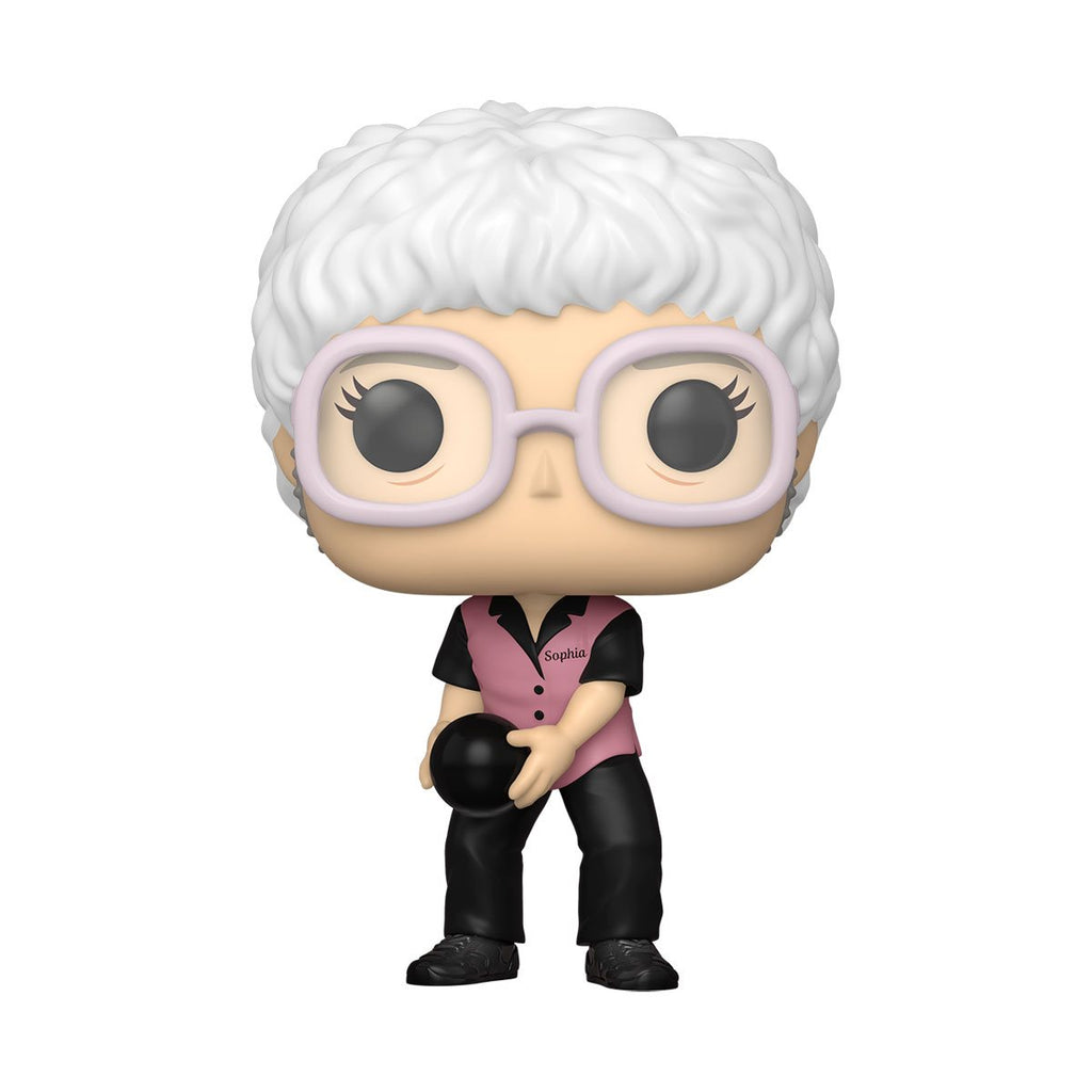 POP! TV: Golden Girls - Sophia - THE MIGHTY HOBBY SHOP