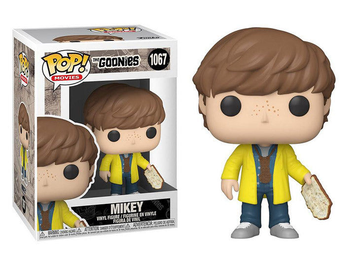 Pop! Movies: The Goonies - Mikey w/ Map - THE MIGHTY HOBBY SHOP