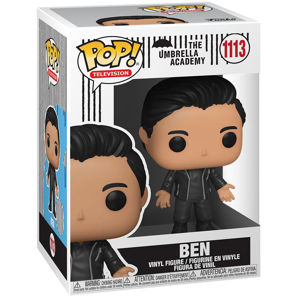 POP! TV: Umbrella Academy - Ben - THE MIGHTY HOBBY SHOP