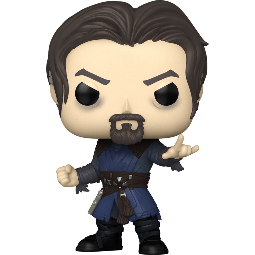POP! Marvel Studios' Doctor Strange in the Multiverse of Madness - Sinister Strange - THE MIGHTY HOBBY SHOP