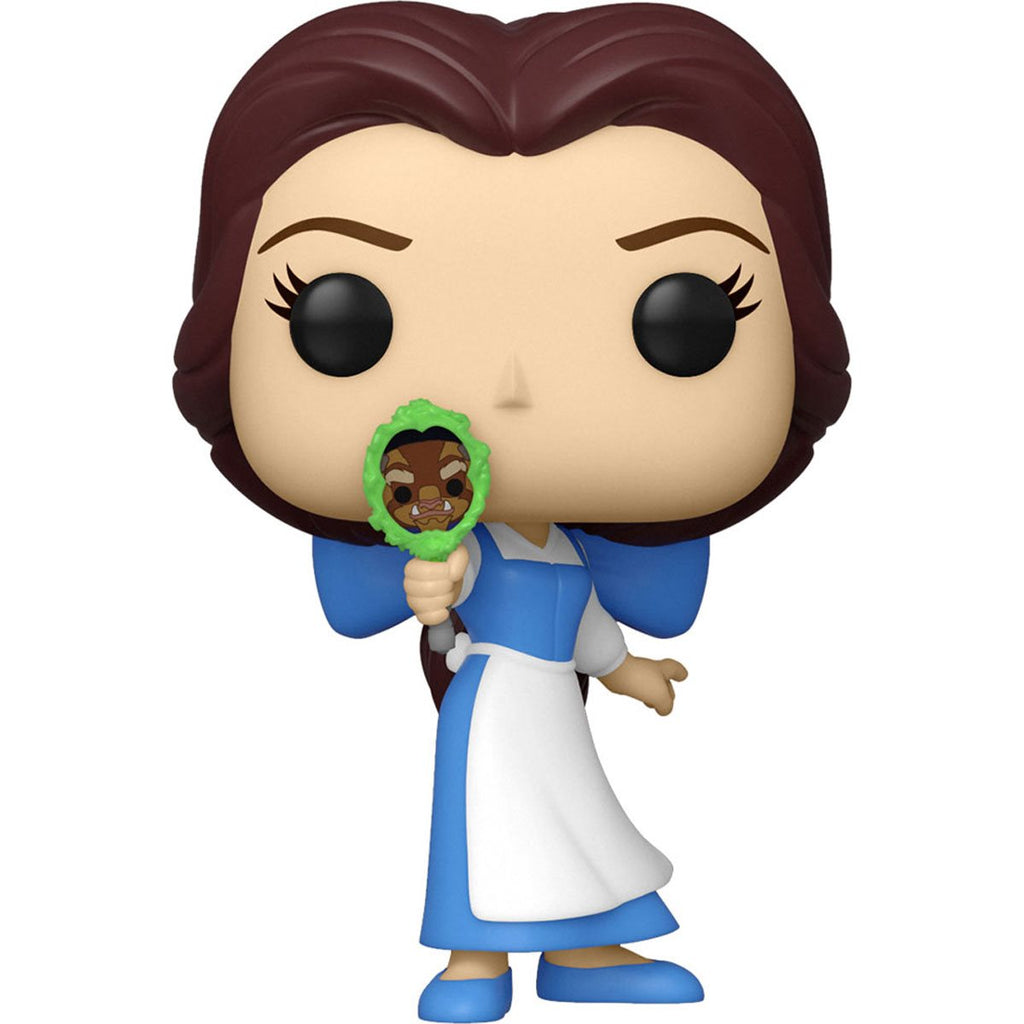 POP! Disney: Beauty & Beast - Belle - THE MIGHTY HOBBY SHOP